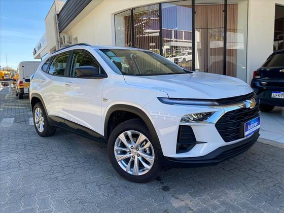 CHEVROLET TRACKER 1.0 TURBO FLEX PRO AUTOMÁTICO